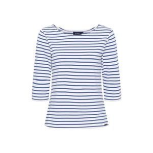 Saint James 3/4 striped length tee
